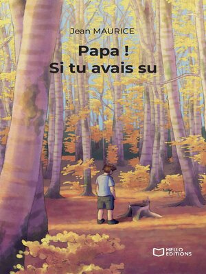 cover image of Papa ! Si tu avais su